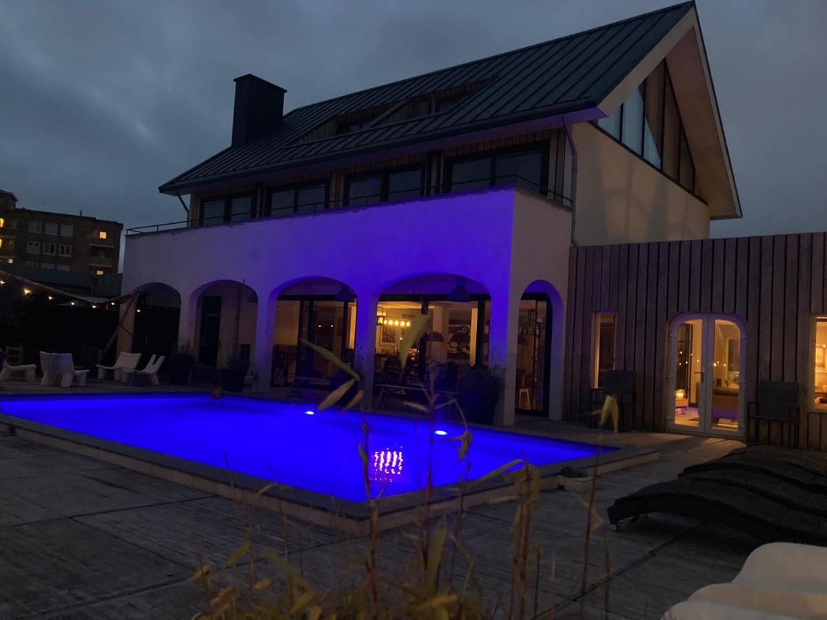 Villa Zandvoort Eksteriør bilde