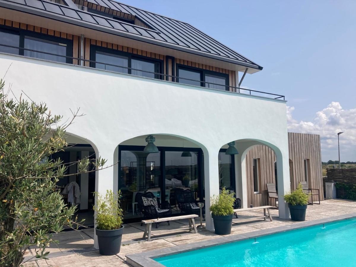 Villa Zandvoort Eksteriør bilde