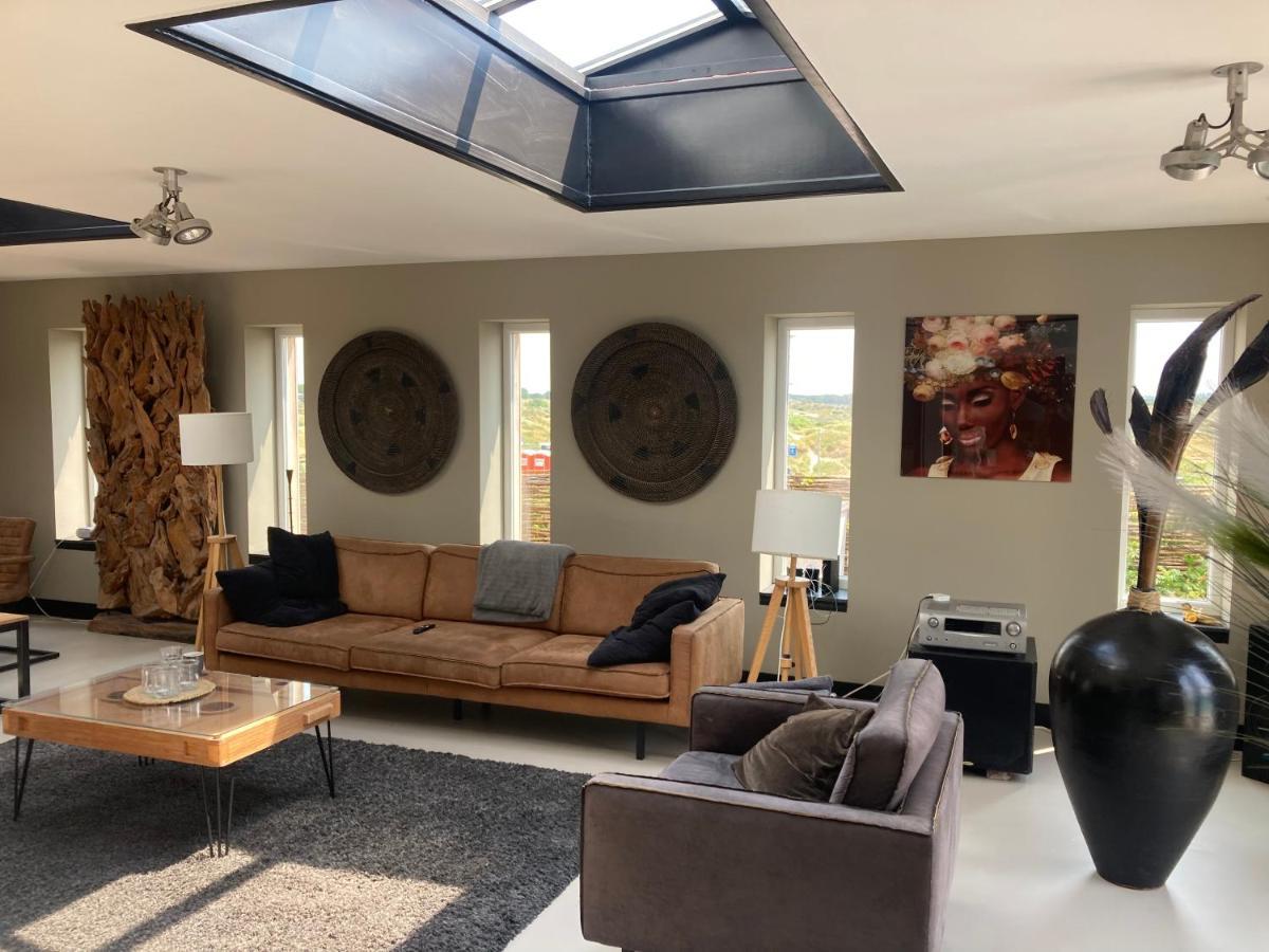 Villa Zandvoort Eksteriør bilde