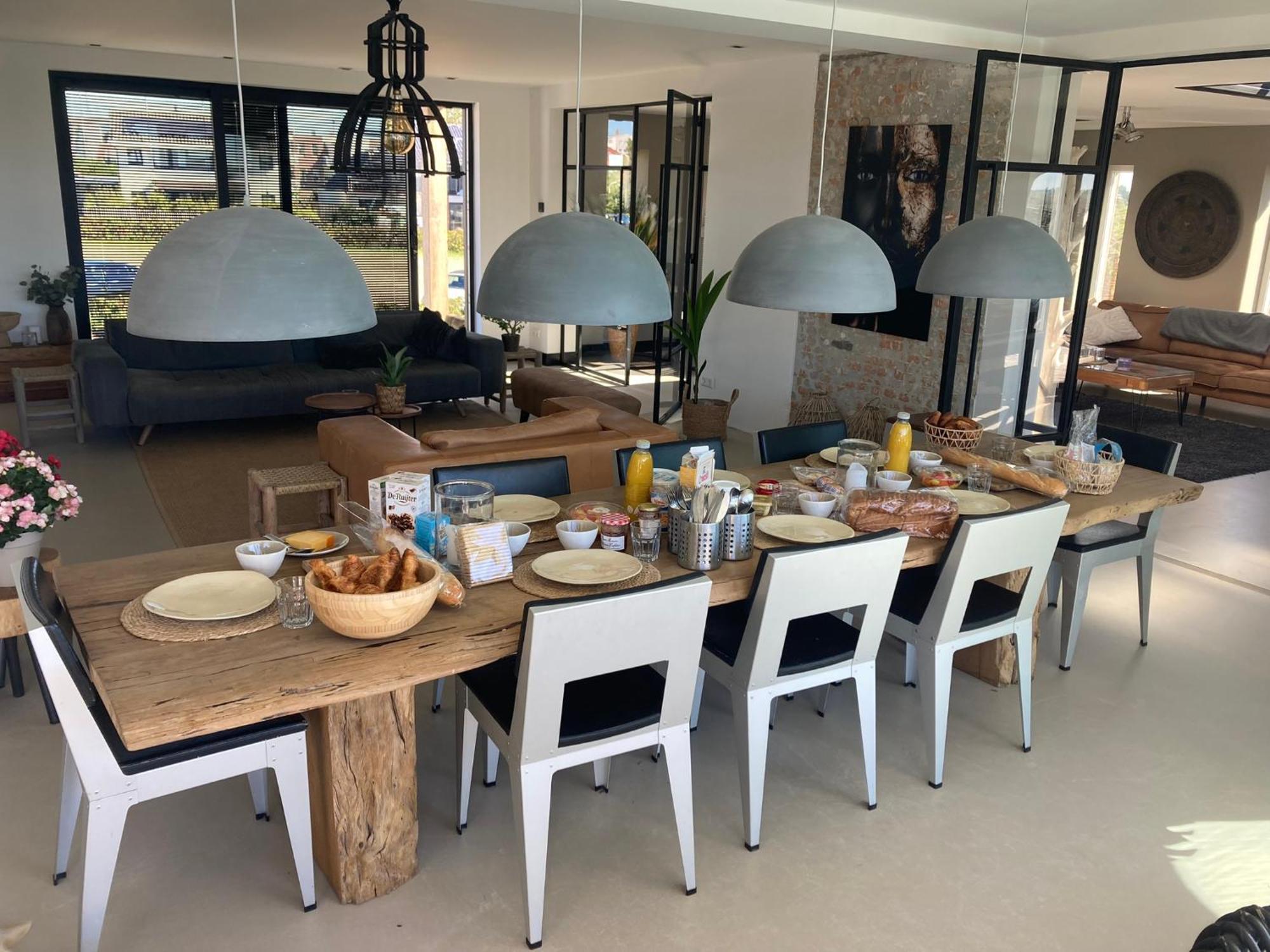 Villa Zandvoort Eksteriør bilde