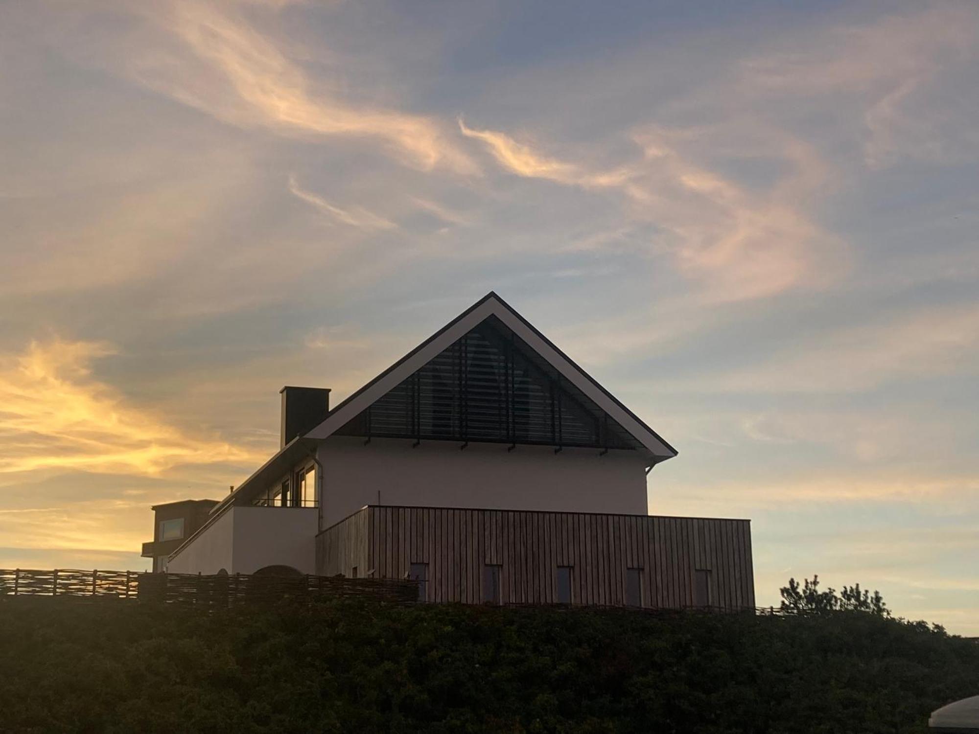 Villa Zandvoort Eksteriør bilde