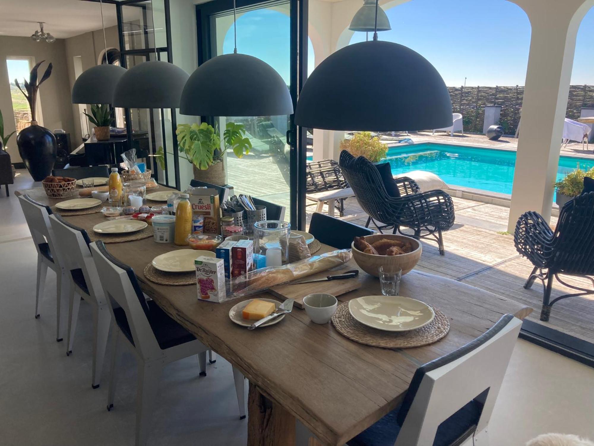 Villa Zandvoort Eksteriør bilde