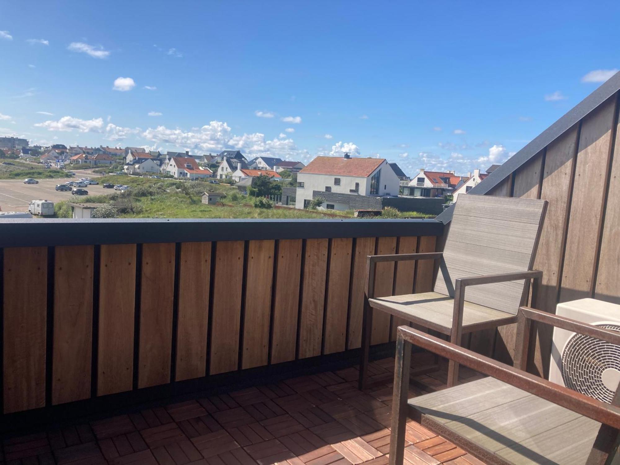 Villa Zandvoort Eksteriør bilde