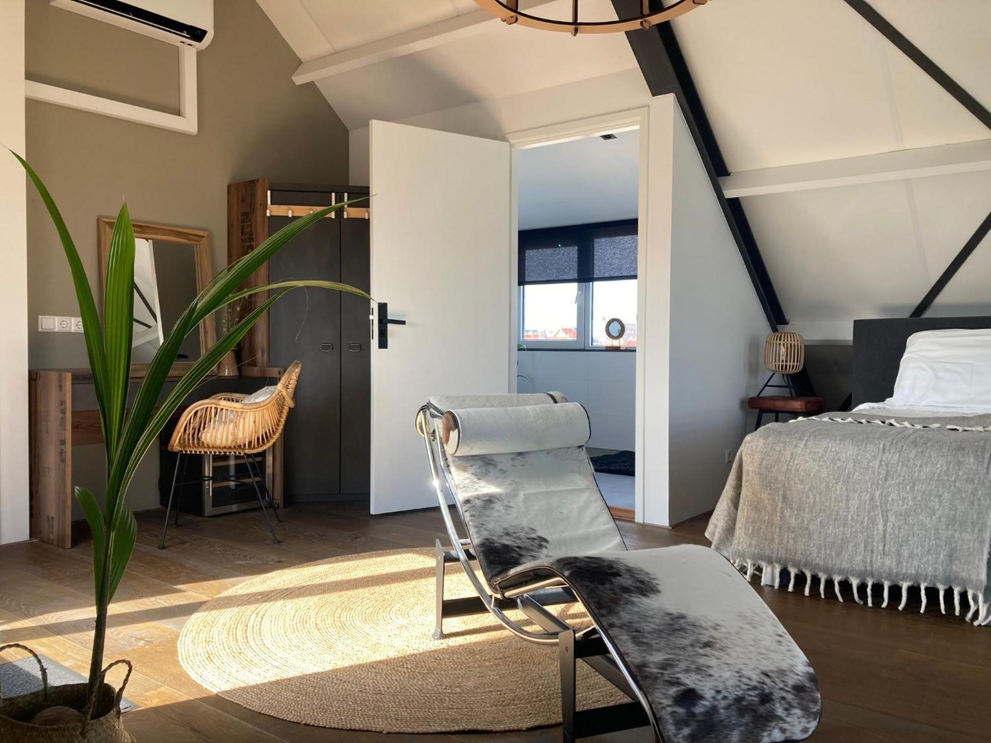 Villa Zandvoort Eksteriør bilde