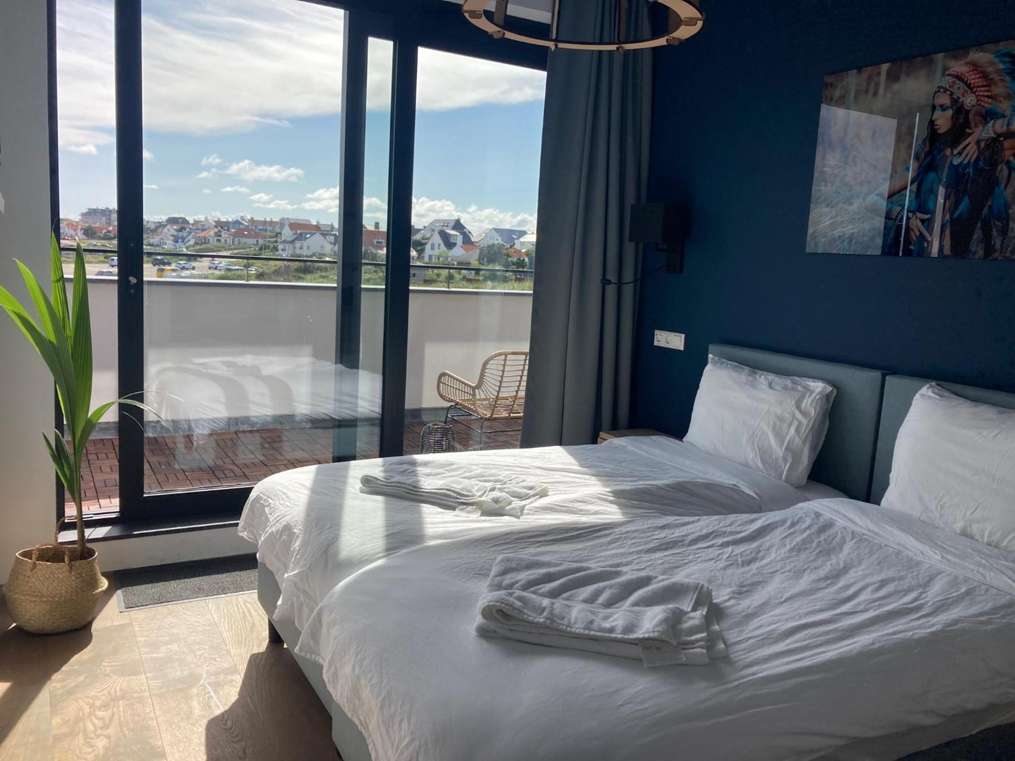 Villa Zandvoort Eksteriør bilde