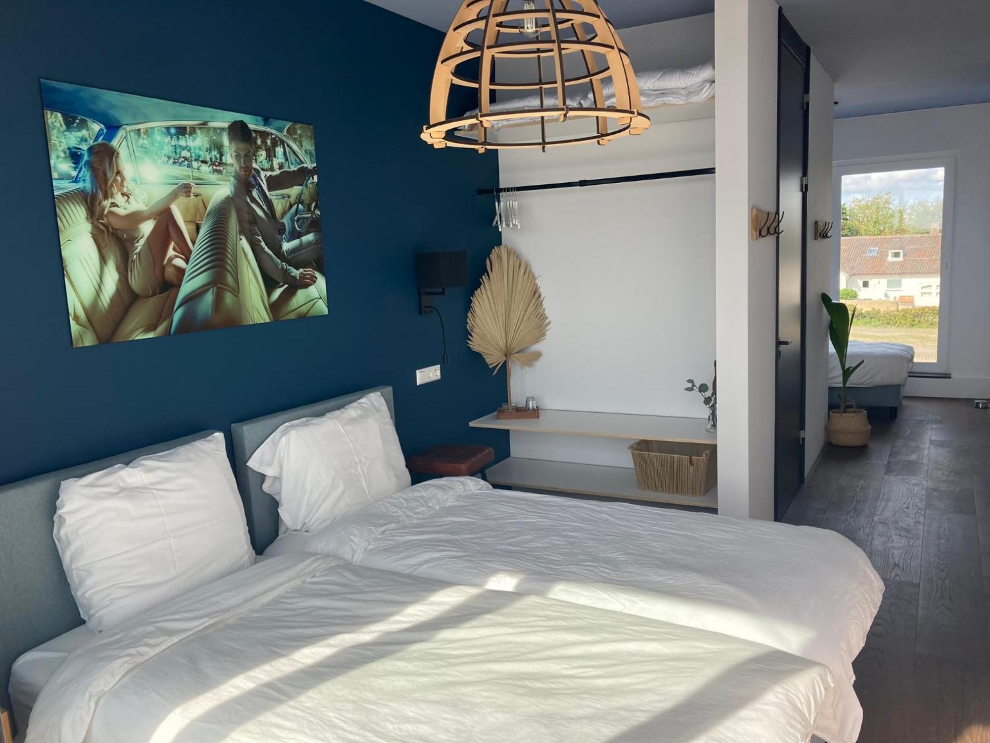 Villa Zandvoort Eksteriør bilde